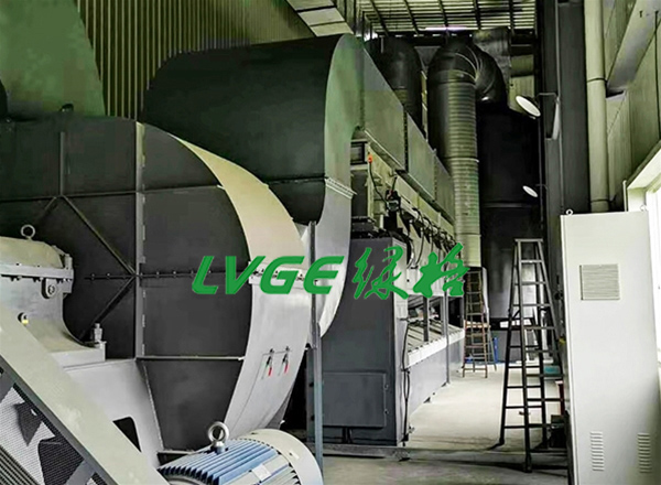 催化燃燒廢氣處理環(huán)保設(shè)備原理! 催化燃燒廢氣處理環(huán)保設(shè)備原理!